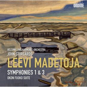 Download track Okon Fuoko Suite, Op. 58- II. The Guests Arrive Helsinki Philharmonic Orchestra, John Storgards