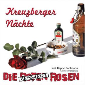 Download track Kreuzberger Naechte (Duesseldorf Version) The Rogers