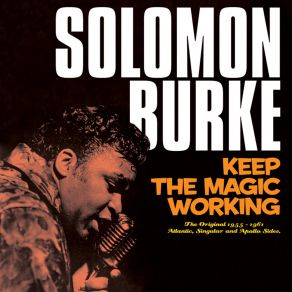 Download track They Always Say Solomon Burke