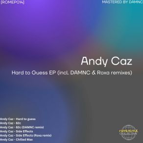 Download track 82c (DAMNC Remix) Andy CazDAMNC