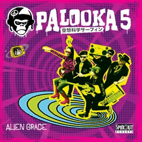 Download track Rough Magic (Live At The Night Owl Finsbury Park, London) Palooka 5The London