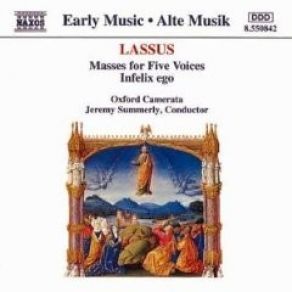 Download track 6. Infelix Ego Roland De Lassus