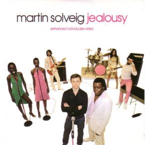 Download track Jealousy (Danny J Lewis Latin Sermon Dub) Martin Solveig