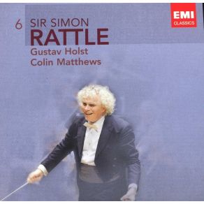 Download track Mercury Simon Rattle, Rundfunkchor Berlin, Berliner Philharmoniker