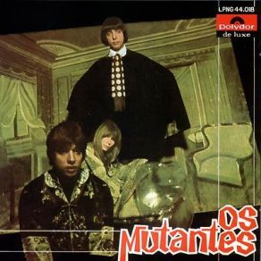 Download track Caminhante Noturno Os Mutantes