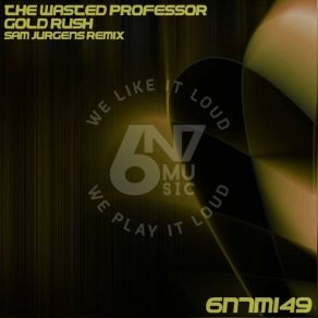 Download track Gold Rush (Original Mix) The Wasted Professor