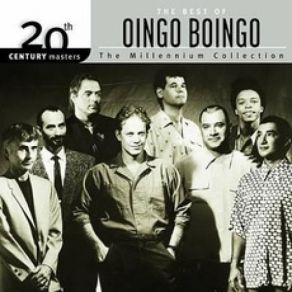 Download track Only A Lad Oingo Boingo