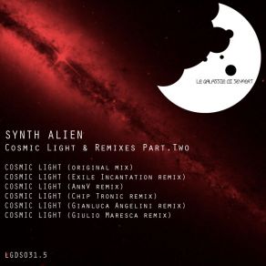 Download track Cosmic Light Synth Alien