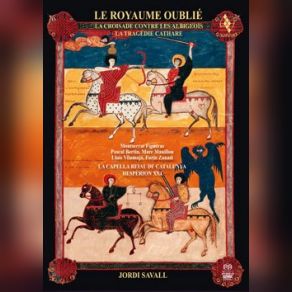 Download track Chant De La Sybille Occitaine - Ell Jorn Del Judizi - Jordi Savall, Hesperion XXIAnonyme