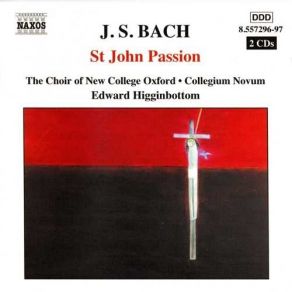 Download track 4. Da Sprach Pilatus Zu Ihm: So Bist Du Dennoch Ein Konig? Johann Sebastian Bach