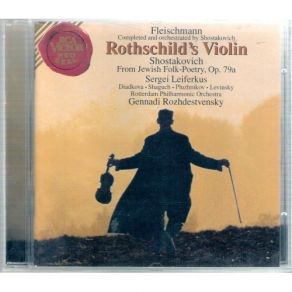 Download track 9. Rothschild Runs Away Shostakovich, Dmitrii Dmitrievich