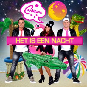 Download track Het Is Een Nacht Cooldown Café