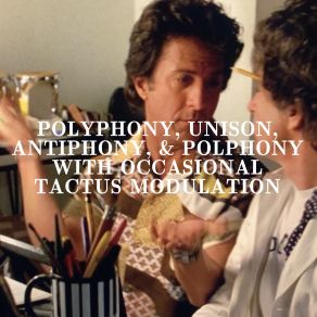 Download track Polyphony With Occasional Tactus Modulation Kieran Daly, Sam Weinberg