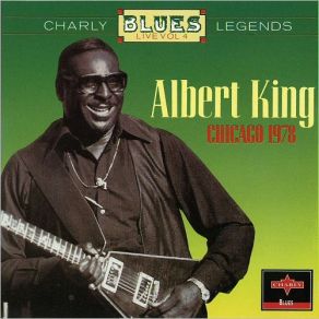 Download track I'll Play The Blues For You (Live) Albert King