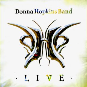 Download track Let Love Go Donna Hopkins Band