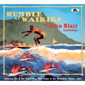 Download track Bombay Beach Bombora (Live) John Blair