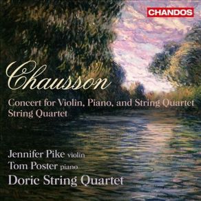 Download track 02 - String Quartet Op. 35. II. Très Calme Ernest Chausson