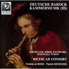 Download track 15. Pachelbel Kanon Ricercar Consort