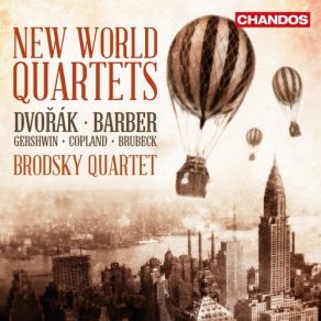 Download track Dvorak: String Quartet Op. 96 The American - I. Allegro Ma Non Troppo 