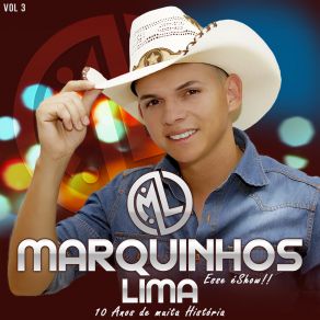 Download track Tchau Brigado Marquinhos Lima