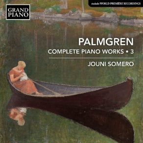 Download track Intermezzo For The Left Hand SP111 PALMGREN