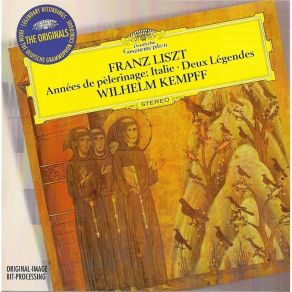 Download track 9. Saint Francois De Paule Marchant Sur Les Flots Franz Liszt
