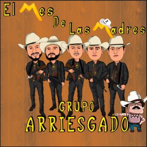 Download track El Compa Lencho Grupo Arriesgado