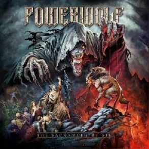 Download track Where The Wild Wolves Have Gone Powerwolf