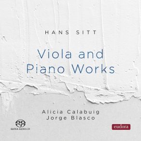 Download track 01 - Albumblatter, Op. 39 - I. Moderato Hans Sitt