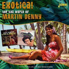 Download track Paradise Found Martin Denny