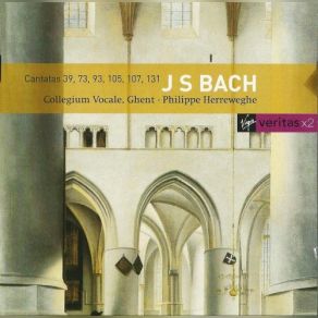 Download track BWV 73: Choral - Das Ist Des Vaters Wille Johann Sebastian Bach, Collegium Vocale, Collegium Aureum, Philippe Herreweghe