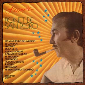 Download track Rosa De Te Bonet De San Pedro