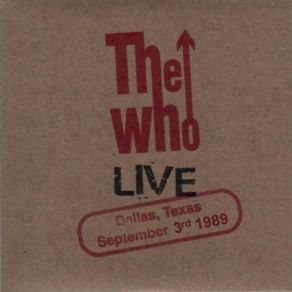 Download track Rough Boys The Who