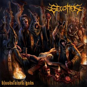 Download track Bloodstained Gods (Intro) Begotten