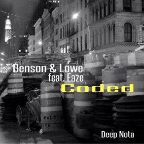 Download track Coded (Instrumental) Brendan Benson