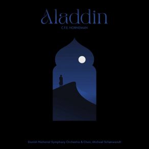 Download track Aladdin, Act II, Scene 19: Til Lystig Bryllupsfest Stephen Milling, Dénise Beck, Steffen Bruun, Bror Magnus TødenesDanish National Concert Choir