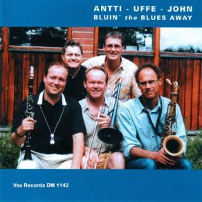 Download track Champ Jump Antti Sarpila, Ulf Johansson Werre, John Hogman