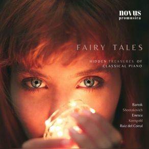 Download track Fairy Tales Pictures, Op. 3: The Fairy Tale's Epilogue Manuel Del Corral