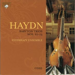 Download track Baryton Trio No. 67 In A Major Hob. XI-67 - I. Allegro Moderato Esterhazy Ensemble