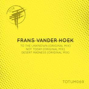 Download track Desert Madness Frans Vander Hoek