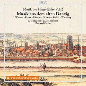 Download track 15 - Marcin Mielczewski - Magnificat Europäisches Hanse-Ensemble