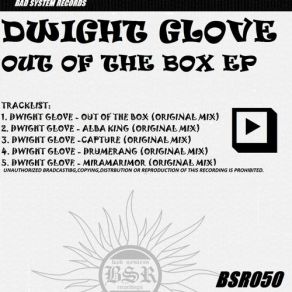 Download track Capture (Original Mix) Dwight Glove