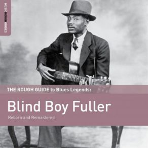 Download track Homesick And Lonesome Blues Blind Boy Fuller