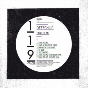 Download track Talk To Me (Denite Remix) Deepchild