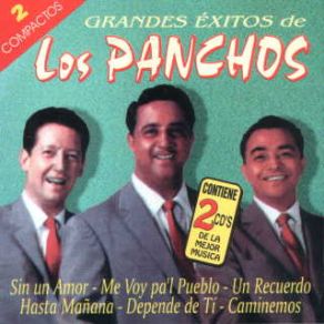 Download track Mi Magdalena Los Panchos