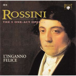 Download track Recitativo: Oh La Impression E Fatta Rossini, Gioacchino Antonio