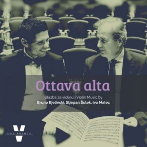 Download track Farewell Sonata For Violin And Piano: I. Andante Sostenuto E Passionato Goran KoncarBruno Vlahek