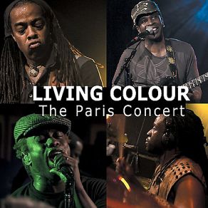 Download track Song Without Sin Living Colour