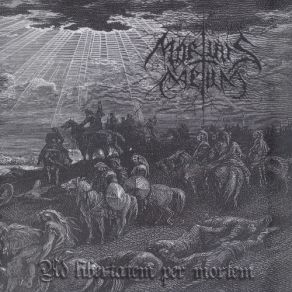 Download track Preachers Of The Lie MORTUUS CAELUM