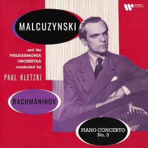 Download track Piano Concerto No. 3 In D Minor, Op. 30- II. Intermezzo. Adagio Witold Malcuzynski